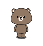 熊田ゴンゾウ（個別スタンプ：1）