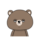 熊田ゴンゾウ（個別スタンプ：12）