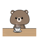 熊田ゴンゾウ（個別スタンプ：13）