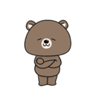 熊田ゴンゾウ（個別スタンプ：19）