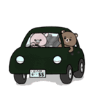 熊田ゴンゾウ（個別スタンプ：26）