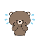 熊田ゴンゾウ（個別スタンプ：31）