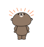 熊田ゴンゾウ（個別スタンプ：37）