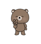 熊田ゴンゾウ（個別スタンプ：40）