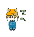 陸上自衛隊・ゆるっと柴犬三曹2（個別スタンプ：37）