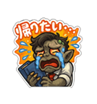 社畜モンスターズ（個別スタンプ：11）
