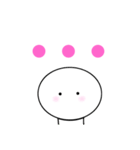 おもっちくん 日常会話（個別スタンプ：20）