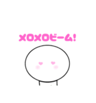 おもっちくん 日常会話（個別スタンプ：24）