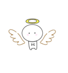 おもっちくん 日常会話（個別スタンプ：34）