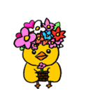 カツラドリ（個別スタンプ：36）