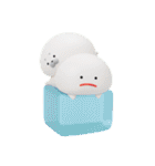 みじめちゃん 夏と海のいきもの （3D）（個別スタンプ：30）