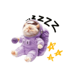 惑星Xからの物体ねこ（個別スタンプ：20）