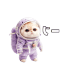 惑星Xからの物体ねこ（個別スタンプ：26）
