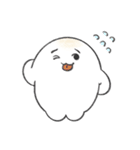 もちもち！もちん（個別スタンプ：17）