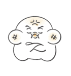 もちもち！もちん（個別スタンプ：18）