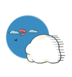 もちもち！もちん（個別スタンプ：20）