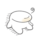 もちもち！もちん（個別スタンプ：24）