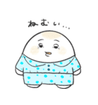もちもち！もちん（個別スタンプ：25）