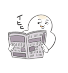 もちもち！もちん（個別スタンプ：40）