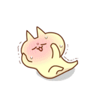 ねこと申します。7（個別スタンプ：6）
