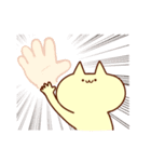 ねこと申します。7（個別スタンプ：19）