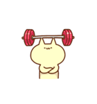 ねこと申します。7（個別スタンプ：20）