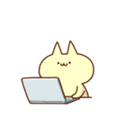 ねこと申します。7（個別スタンプ：31）