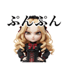GothLoli Dolls（個別スタンプ：20）