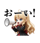 GothLoli Dolls（個別スタンプ：23）