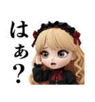 GothLoli Dolls（個別スタンプ：24）