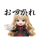 GothLoli Dolls（個別スタンプ：27）