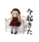 GothLoli Dolls（個別スタンプ：34）