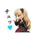 GothLoli Dolls（個別スタンプ：35）