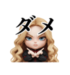 GothLoli Dolls（個別スタンプ：36）