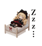 GothLoli Dolls（個別スタンプ：39）