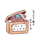 トイプードルのような何か＋‪α（個別スタンプ：2）