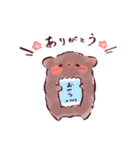 トイプードルのような何か＋‪α（個別スタンプ：6）