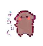 トイプードルのような何か＋‪α（個別スタンプ：37）