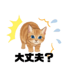 子猫のライチくん2（個別スタンプ：8）