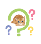 子猫のライチくん2（個別スタンプ：9）