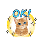 子猫のライチくん2（個別スタンプ：38）