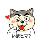 にゃんこ大暴走！（個別スタンプ：13）