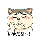 にゃんこ大暴走！（個別スタンプ：19）