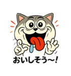 にゃんこ大暴走！（個別スタンプ：30）