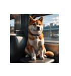 柴犬の日常14（個別スタンプ：5）