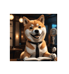 柴犬の日常14（個別スタンプ：8）