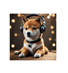 柴犬の日常14（個別スタンプ：10）
