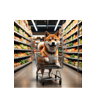 柴犬の日常14（個別スタンプ：11）