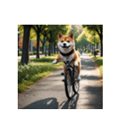 柴犬の日常14（個別スタンプ：18）