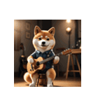 柴犬の日常14（個別スタンプ：19）